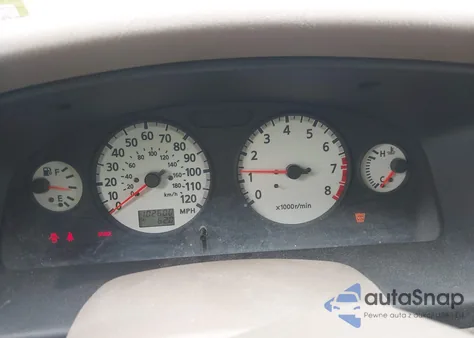 2001 Nissan Pathfinder Le из США, поврежденный, VIN JN8DR07Y71W529385